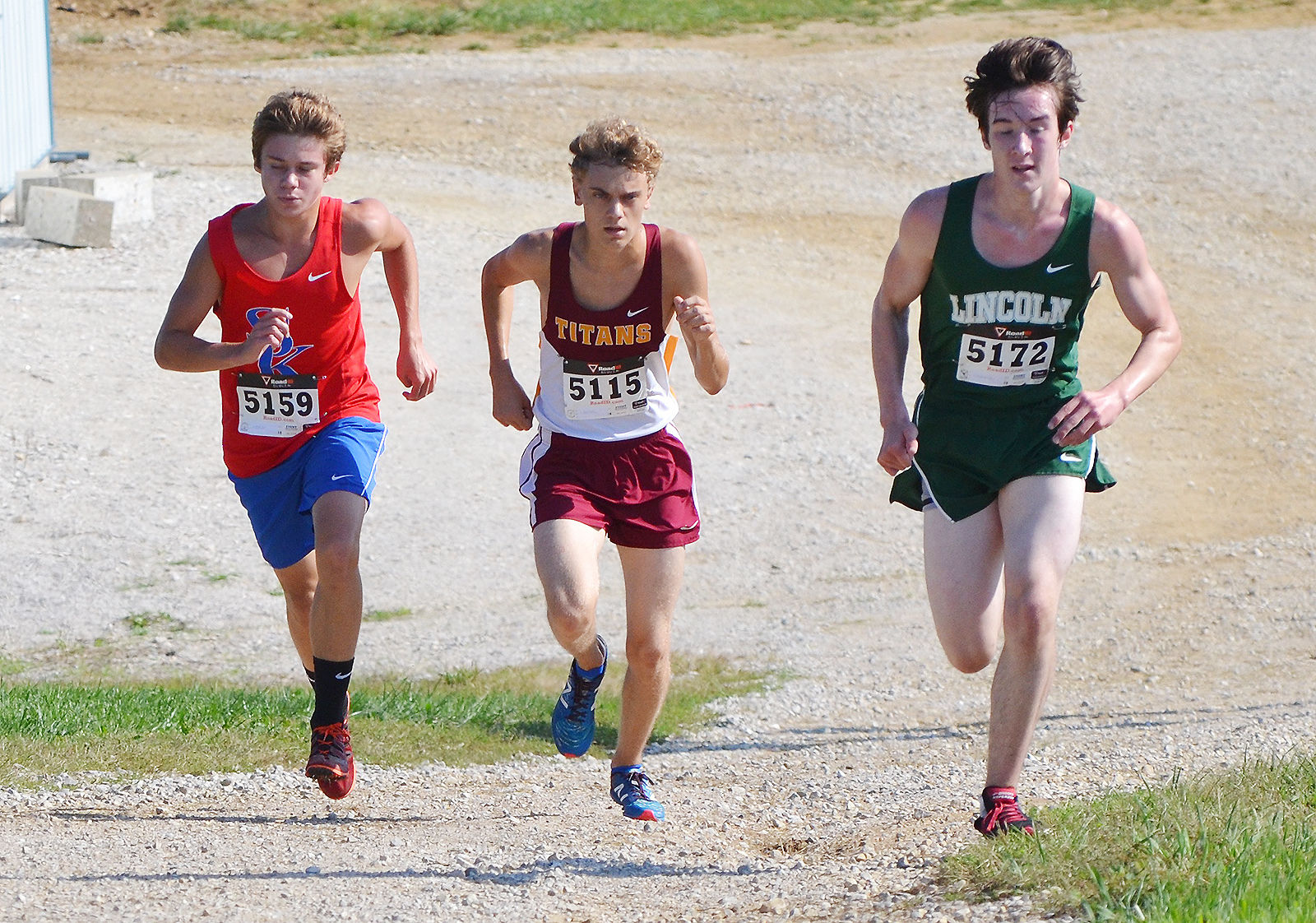 New-look Spartans still tough